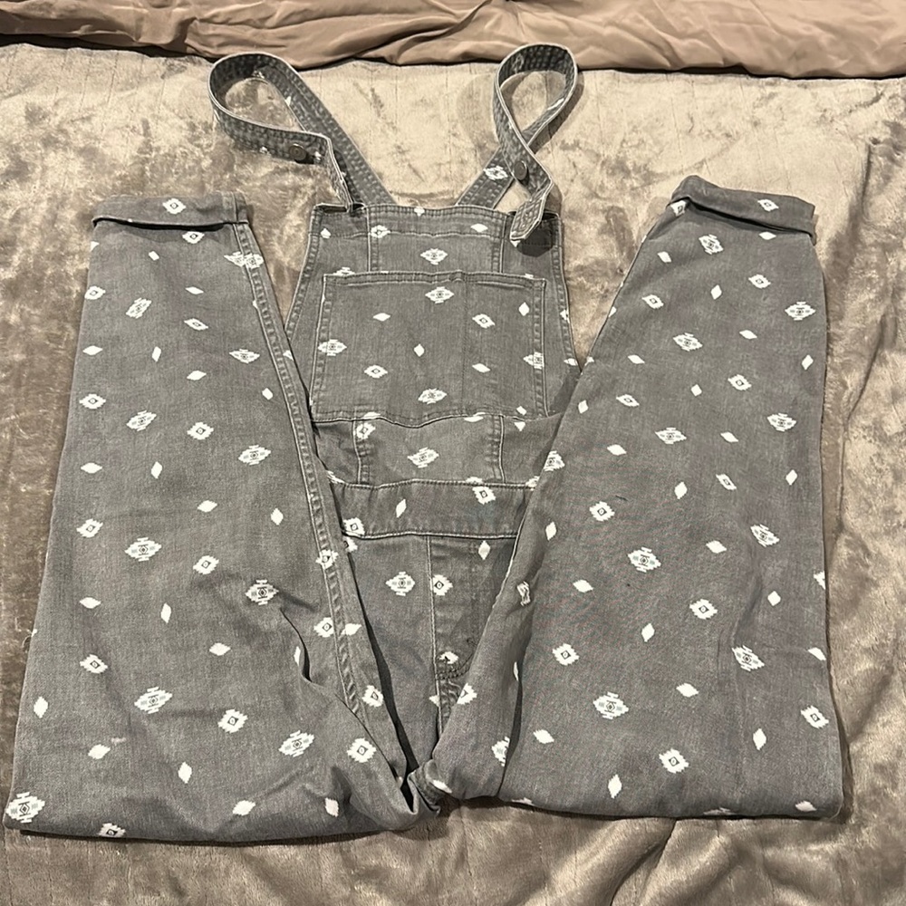 Hollister overalls